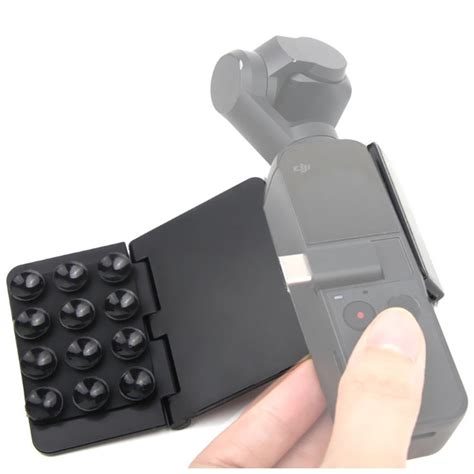 Sunnylife OP ZJ060 Folding Sucker Holder For DJI OSMO Pocket