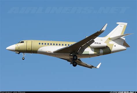 Dassault Falcon 7x Dassault Aviation Photo 1876624