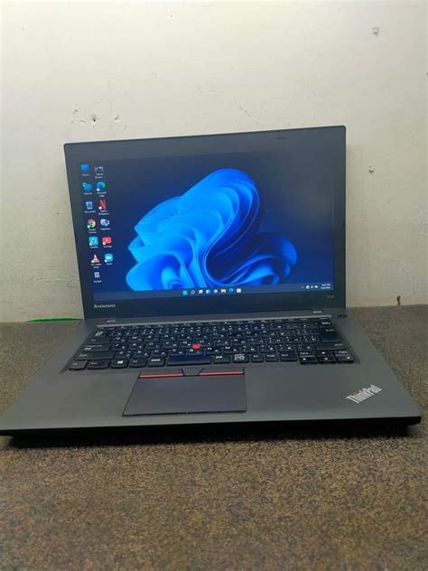 Lenovo T450 Core I5 5th Generation 8gbram640hdd Computers And Tech Laptops And Notebooks On Carousell