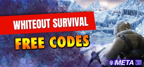 Whiteout Survival Codes (December 2025) [Get Free Rewards]