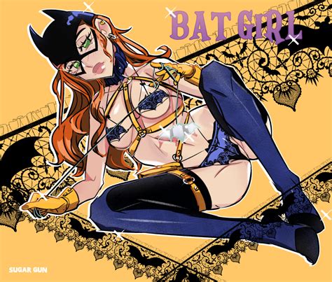 Bat Girl By FBSchin Hentai Foundry