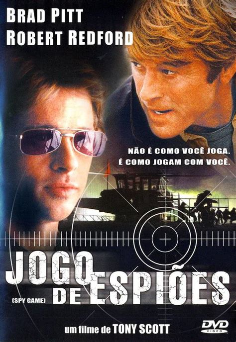 Spy Game (2001) movie posters