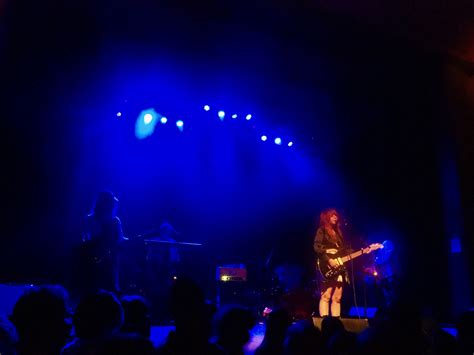 09 20 2021 Mannequin Pussy Bluebird Theatre Denver CO 303 Magazine