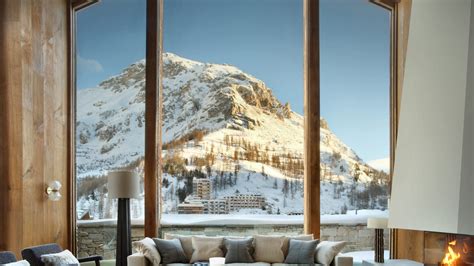 Chalet Etoile Du Nord West Wing Luxury Ski Chalet In Val D Isere