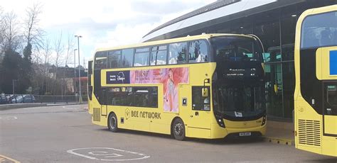 Stagecoach In Greater Manchester ADL E40D Enviro 400 MMC S Flickr