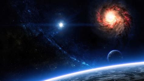 space, planet, 4k, HD Wallpaper | Rare Gallery