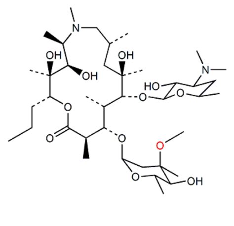 Nlt Powder Azithromycin Ep Impurity O At Best Price In