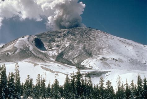 Monte Saint Helens La Storia Della Famosa Eruzione Del Maggio