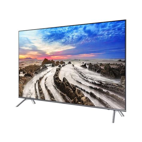 SAMSUNG UE 65MU8000 65'' 163 CM UHD SMART TV - Vatan Bilgisayar