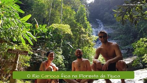 Significado Da Palavra Carioca - Significado de Carioca - A Dica do Dia - Lições Grátis para Estrangeiros
