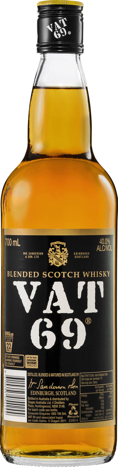 vat  scotch whisky ml liquorland