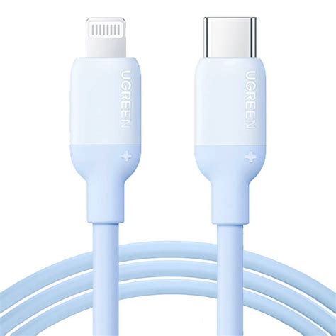 Ugreen Kabel Adowania Usb C Do Lightning Ugreen Us Pd A M