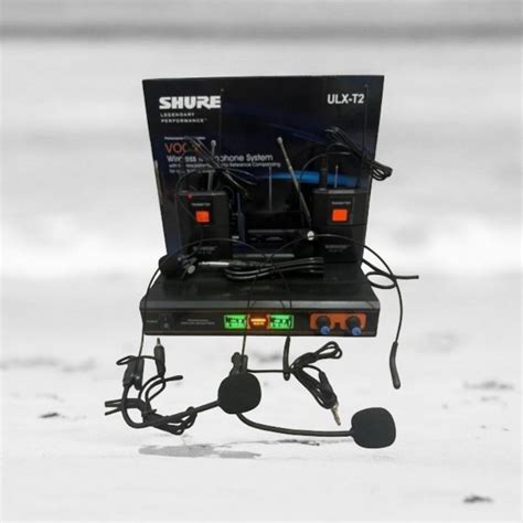 jual mic wireless ulx  isi  mik ut mikropon werles mikrofon wirles
