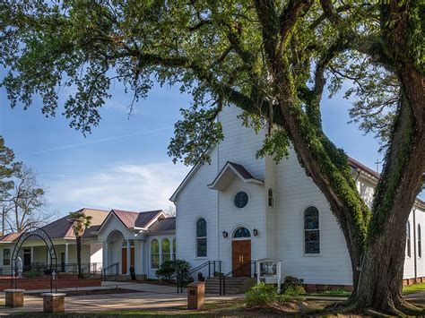 St. Augustine Church - a Creole Landmark | The Heart of Louisiana