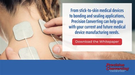 Precision Converting on LinkedIn: #medicaldevices #medicalmanfuacturing #skinadhesives #3m