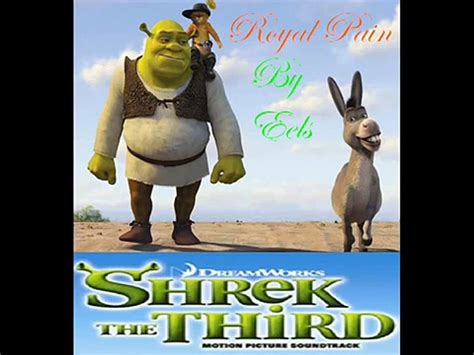 Shrek The Third Soundtrack