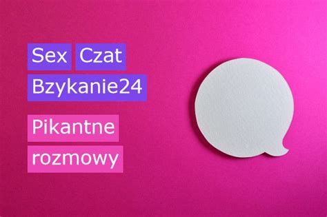 Sex Czat Bzykanie