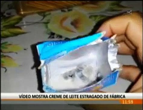 Creme De Leite Estragado V Deo Dailymotion