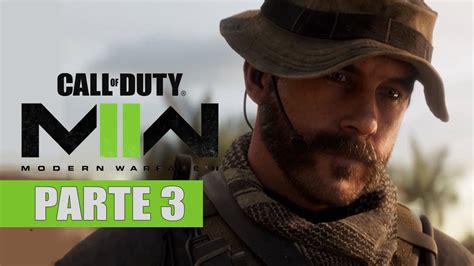 Call Of Duty Modern Warfare Campanha Parte Dublado Em Pt Br