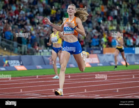 August Bayern M Nchen Leichtathletik Europameisterschaften