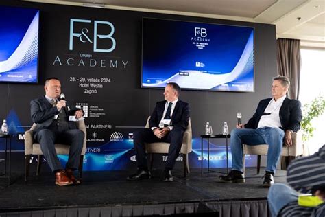 UPUHH F B Academy 2024 Razotkrio Gastronomske Trendove U Hotelijerstvu