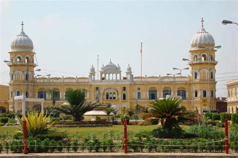 Gurdwara Sri Nankana Sahib | Discover Sikhism