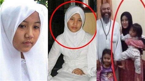 Ingat Lutfiana Ulfa Gadis Yang Dinikahi Syekh Puji Saat Berusia