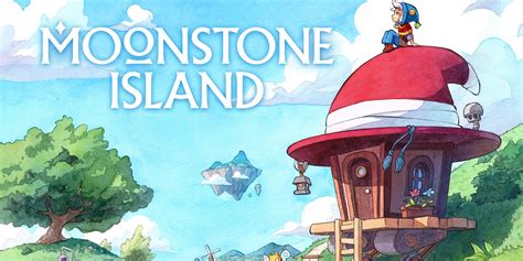 "A Cozy Sim With A Creature Collecting Twist" - Moonstone Island Review