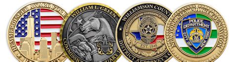 how to make challenge coins