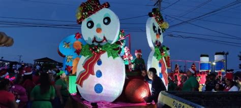 La Magia De La Navidad Se Apoder De Arraij N