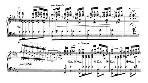 Raff - Romances en forme d'études, Op. 8 (Selection) (Audio+Sheet ...