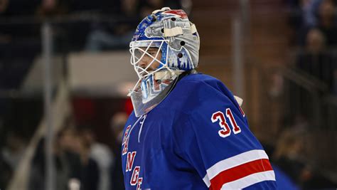 Report Rangers Ready To Make Igor Shesterkin Nhl S Highest Paid Goalie