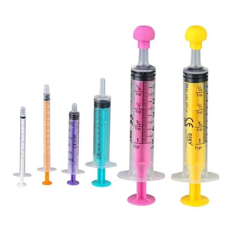 Ml Ml Ml Ml Ml Bird Pet Liquid Feeding Medicine Dosing Plastic