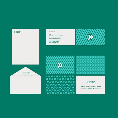 Purpose Brands :: Behance