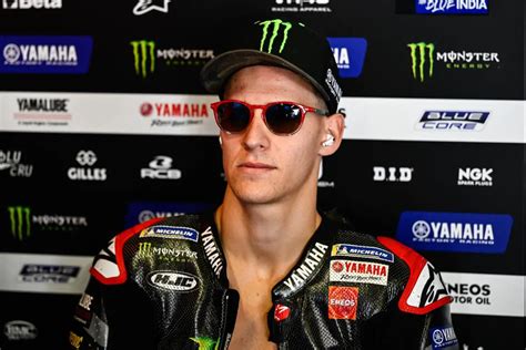 Motogp Portugal Portimao J Fabio Quartararo Yamaha On Est Trop