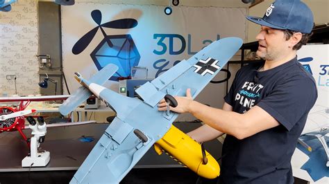 3DLabPrint: Erobern Sie den Himmel mit 3D-gedruckten Flugzeugen ...