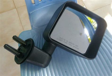 Jeep Wrangler Side Mirror at ₹ 4500/piece | Car ORVM in New Delhi | ID: 23017244773