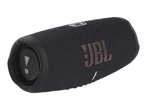 Jbl Charge Bluetooth Lautsprecher Schwarz Jblcharge Blk Deutschland