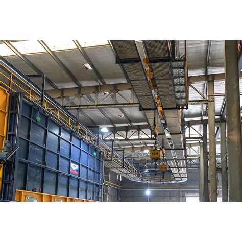 Hot DIP Galvanizing Production Line Price Galvanizing Plant Price And Galvanising Facility