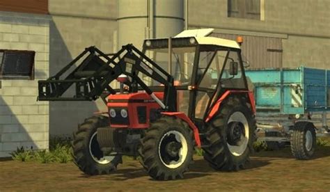 Fs Zetor V Zetor Mod F R Farming Simulator Modhoster