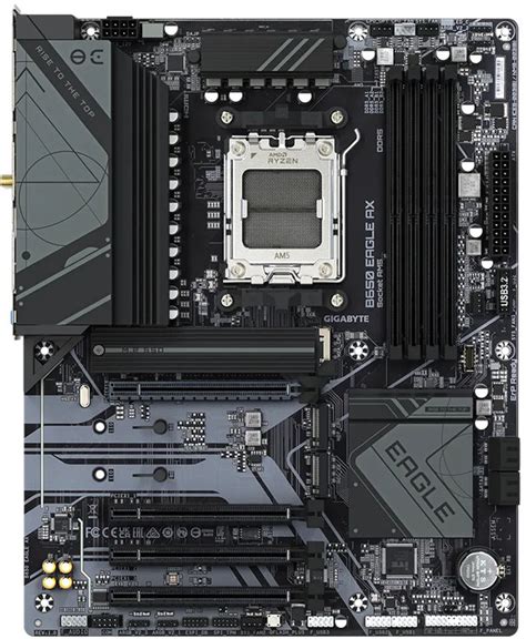 Gigabyte AM5 ATX B650 EAGLE AX DDR5 Motherboard Computer Alliance