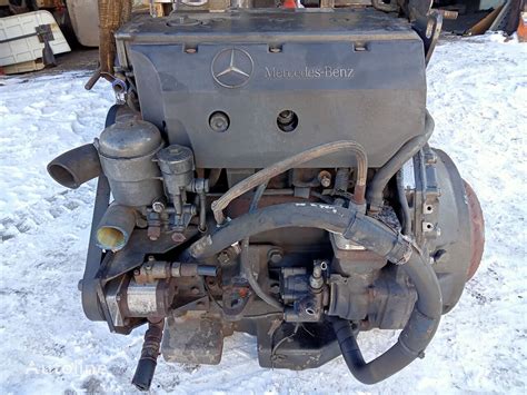 Mercedes Benz Om La Ii Engine For Mercedes Benz Truck For Sale