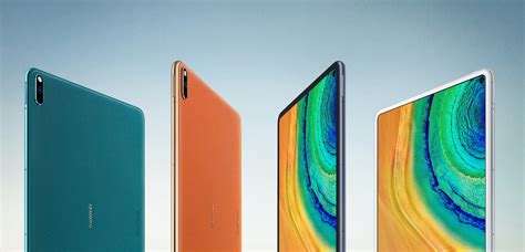 Новости — Huawei представила планшет для «про» — с пером и клавиатурой