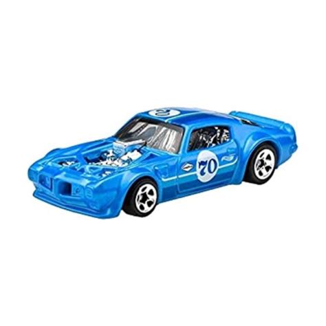 Hot Wheels Modified Pontiac Firebird