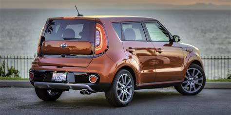 2018 Kia Soul Consumer Guide Auto