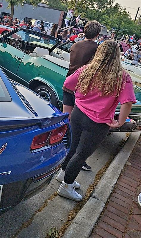 Had Fun At The Car Show Ass Forum