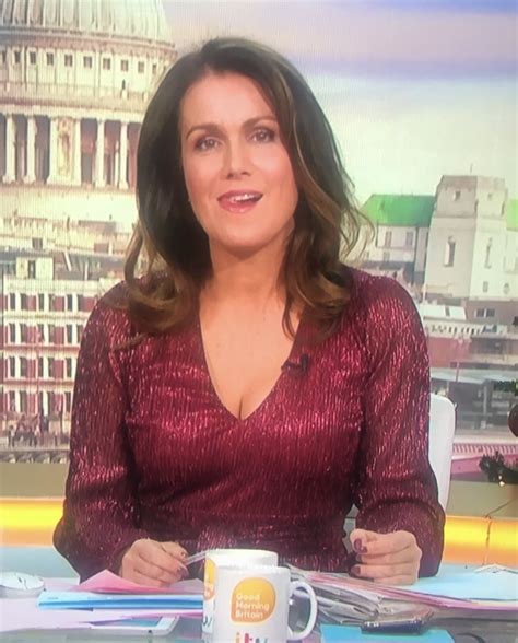 Susanna Reid Cock Teasing Us All Showing Off Her Cleavage Porn Pictures XXX Photos Sex Images