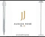 Champagne Jean Josselin Audace Rose Extra Brut A Gye Sur Seine France