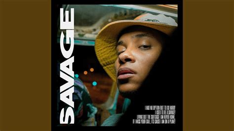 Savage - YouTube Music