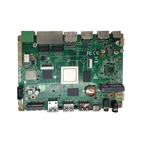 China Rockchip RK3588 Development Board Manufacturers & Suppliers ...